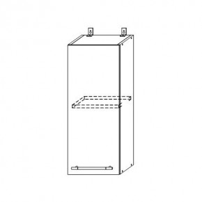 Гарда ВП 300 шкаф верхний высокий в Татарске - tatarsk.mebelnovo.ru | фото