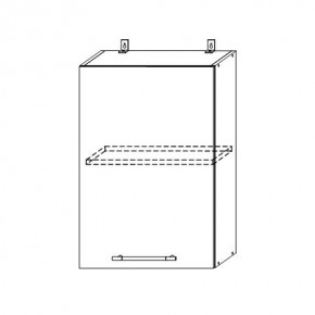 Гарда ВП 500 шкаф верхний высокий в Татарске - tatarsk.mebelnovo.ru | фото