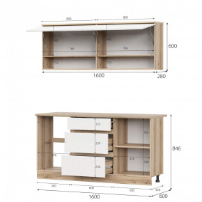 КГ Брауни 1.6м в Татарске - tatarsk.mebelnovo.ru | фото