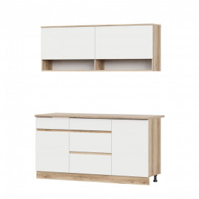 КГ Брауни 1.6м в Татарске - tatarsk.mebelnovo.ru | фото