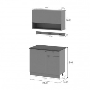 КГ Энни 1м в Татарске - tatarsk.mebelnovo.ru | фото