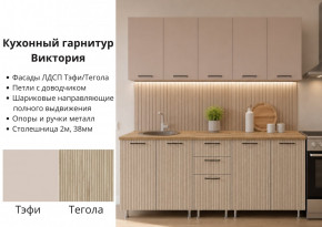 КГ Виктория 2м в Татарске - tatarsk.mebelnovo.ru | фото