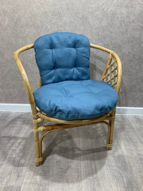 Кресло Bahama (Ротанг №4, ткань Matador 20) в Татарске - tatarsk.mebelnovo.ru | фото
