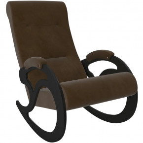 Кресло-качалка Неаполь модель 5 в Татарске - tatarsk.mebelnovo.ru | фото