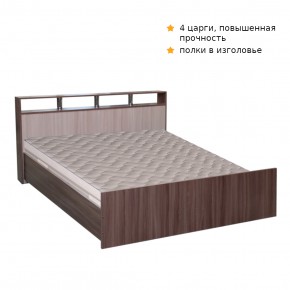 Кровать Троя 900 в Татарске - tatarsk.mebelnovo.ru | фото
