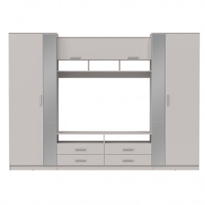 ШМЦ Вена  91.01 с зеркалом в Татарске - tatarsk.mebelnovo.ru | фото