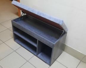 Тумба Т-1 (ткань) в Татарске - tatarsk.mebelnovo.ru | фото