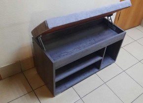 Тумба Т-1 (ткань) в Татарске - tatarsk.mebelnovo.ru | фото