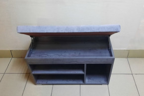 Тумба Т-1 (ткань) в Татарске - tatarsk.mebelnovo.ru | фото